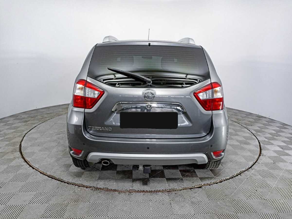 Nissan Terrano, 2016 - 86 078 км. | Фото №6