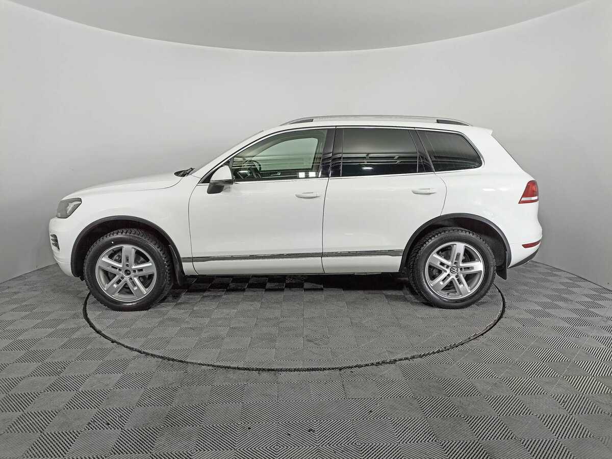 Volkswagen Touareg, 2013 - 293 986 км. | Фото №8