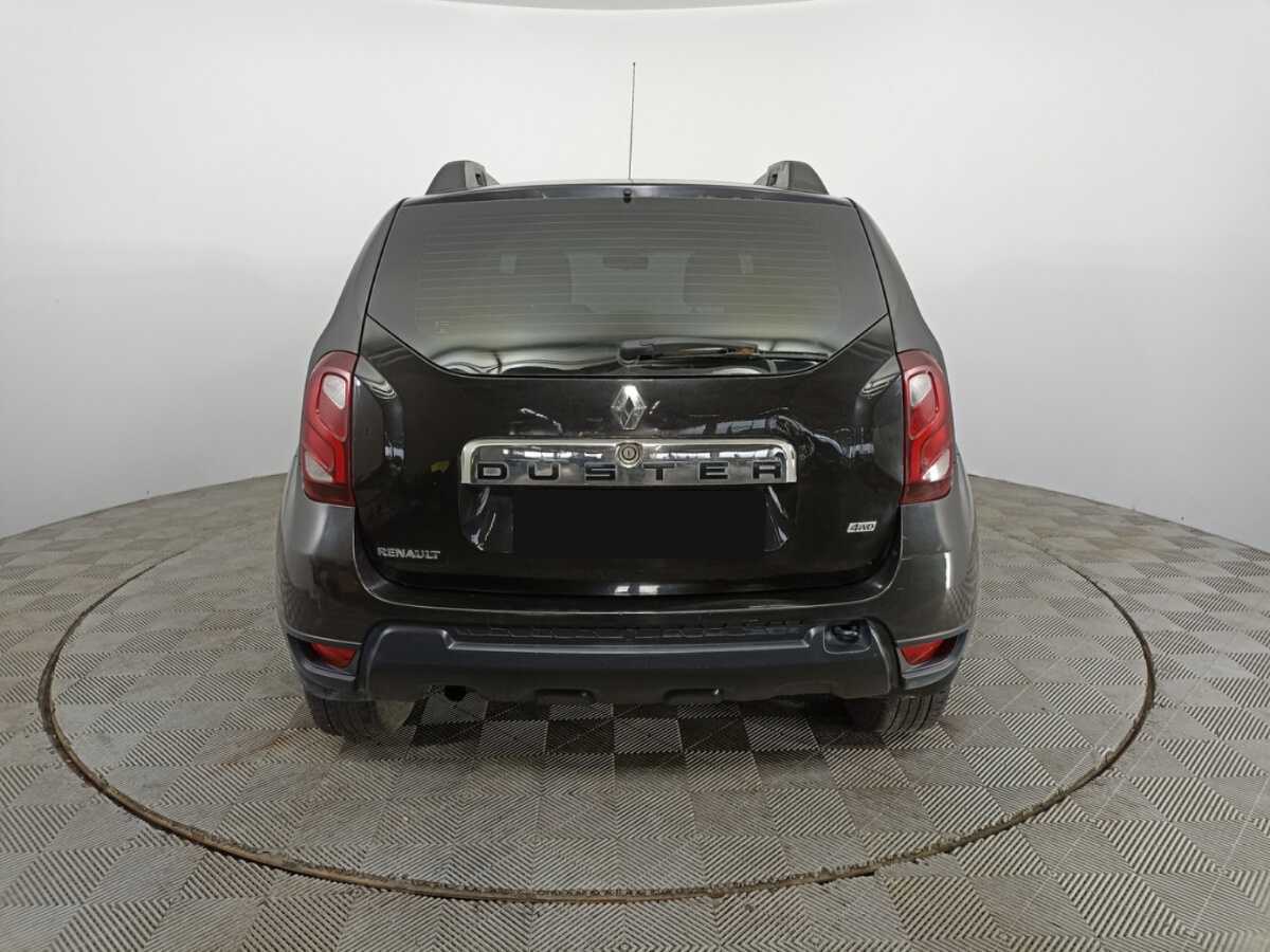 Renault Duster, 2016 - 104 727 км. | Фото №6