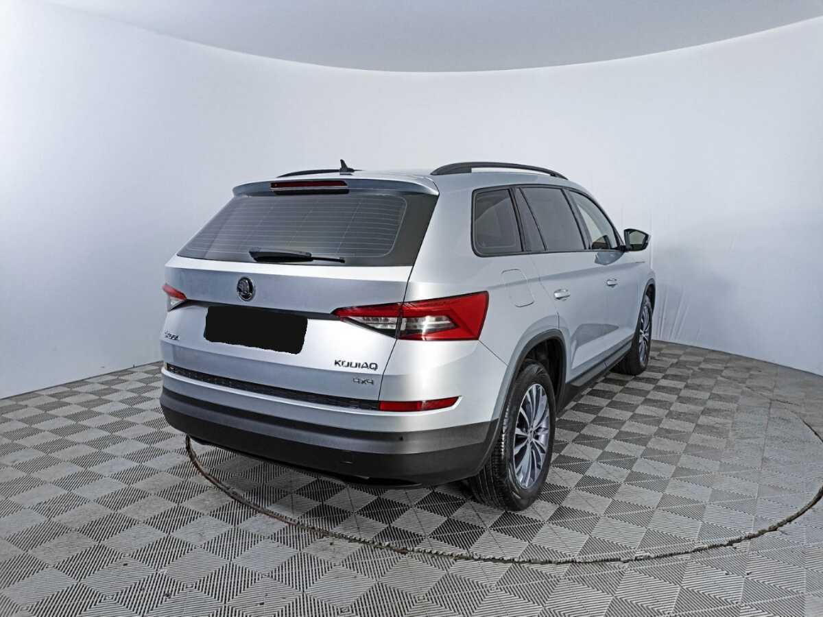 Skoda Kodiaq, 2019 Фото №5