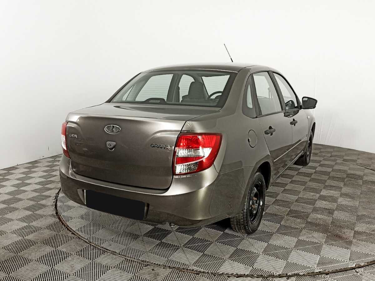 Lada (ВАЗ) Granta, 2018 Фото №5