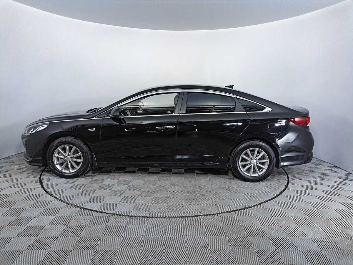 Hyundai Sonata LPi, 2017 - 97 051 км. | Фото №8