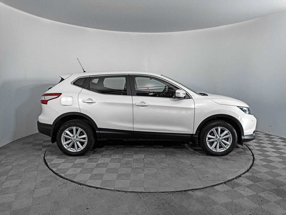 Nissan Qashqai, 2014 - 136 903 км. | Фото №4