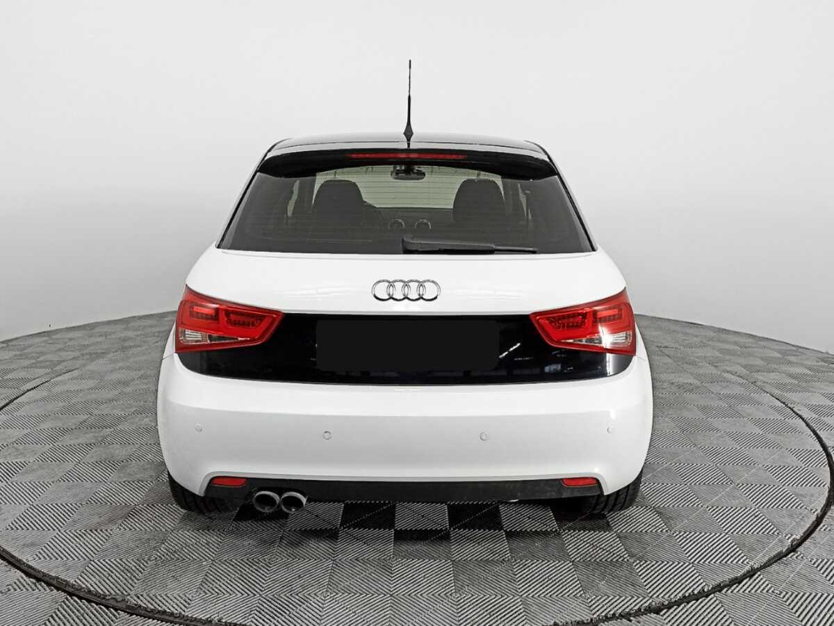 Audi A1 Sportback, 2014 - 161 153 км. | Фото №6