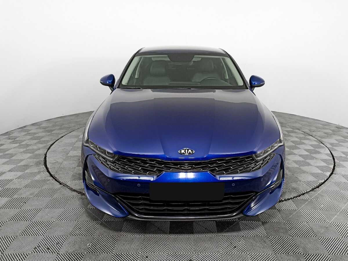 Kia K5, 2021 - 58 652 км. | Фото №2
