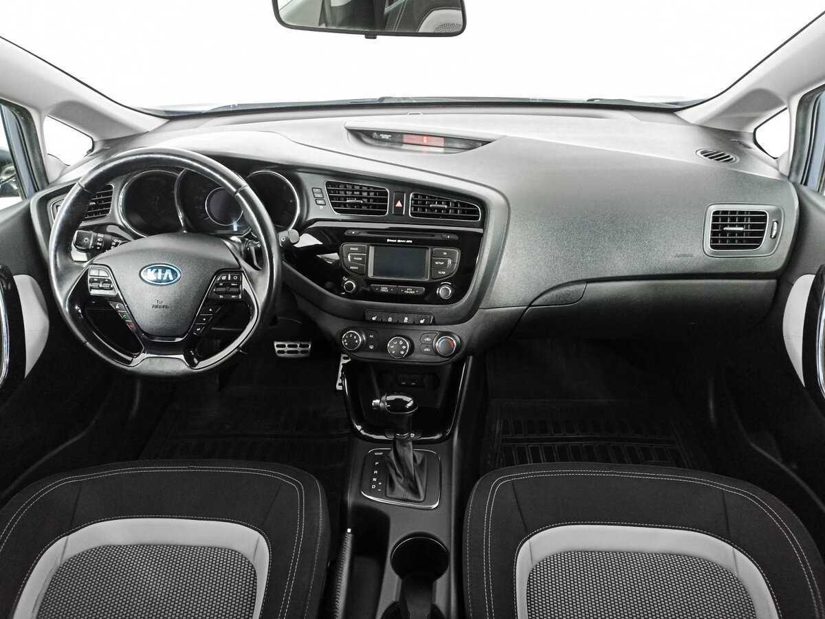 Kia Ceed, 2014 Фото №12