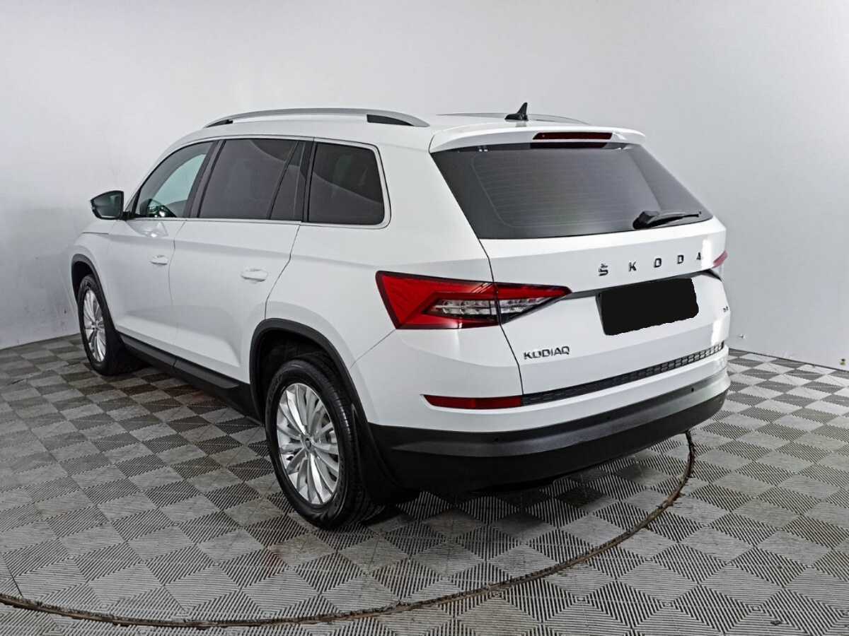 Skoda Kodiaq, 2021 - 107 814 км. | Фото №7