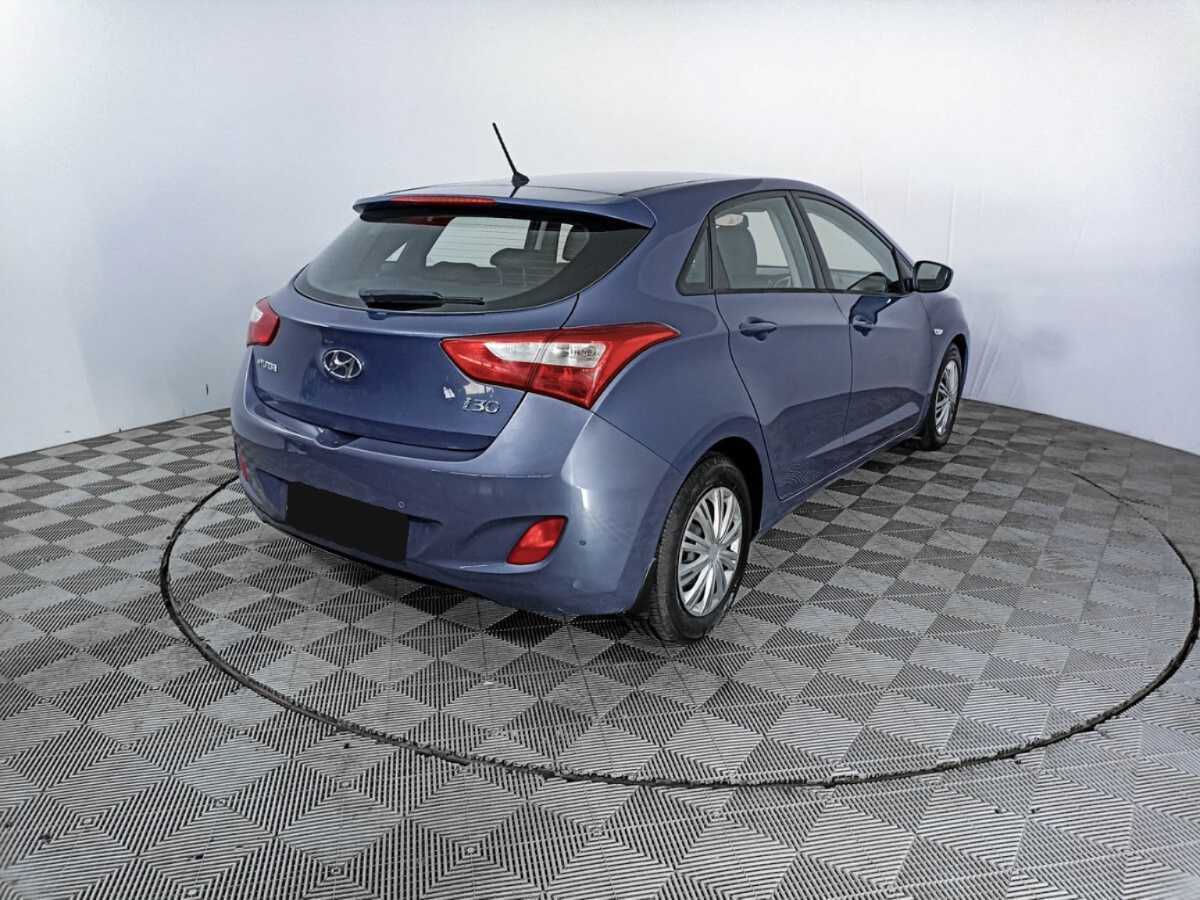 Hyundai i30, 2012 - 118 958 км. | Фото №5