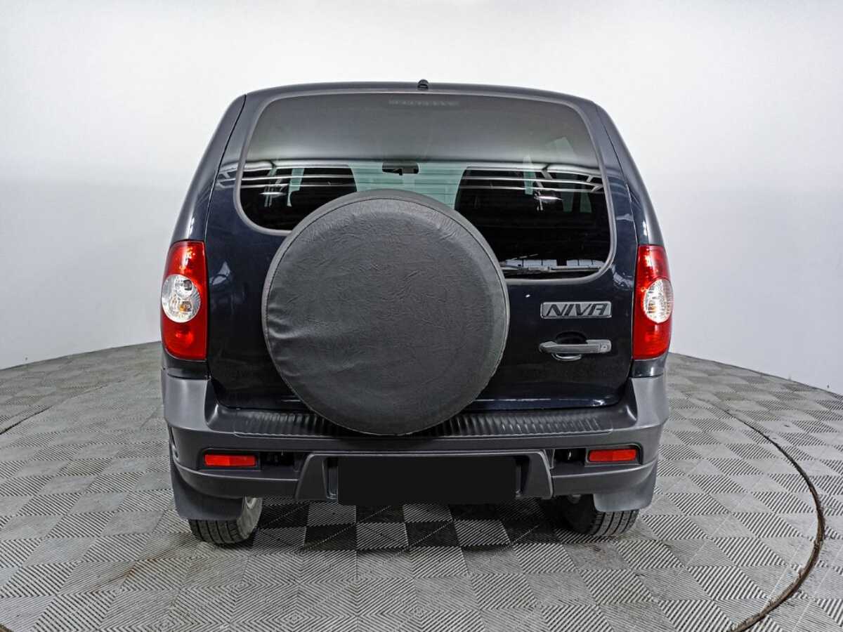 Chevrolet Niva, 2019 - 90 821 км. | Фото №6