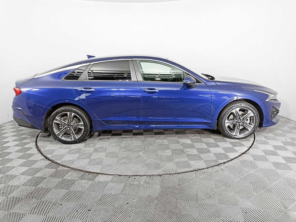 Kia K5, 2021 - 62 747 км. | Фото №4