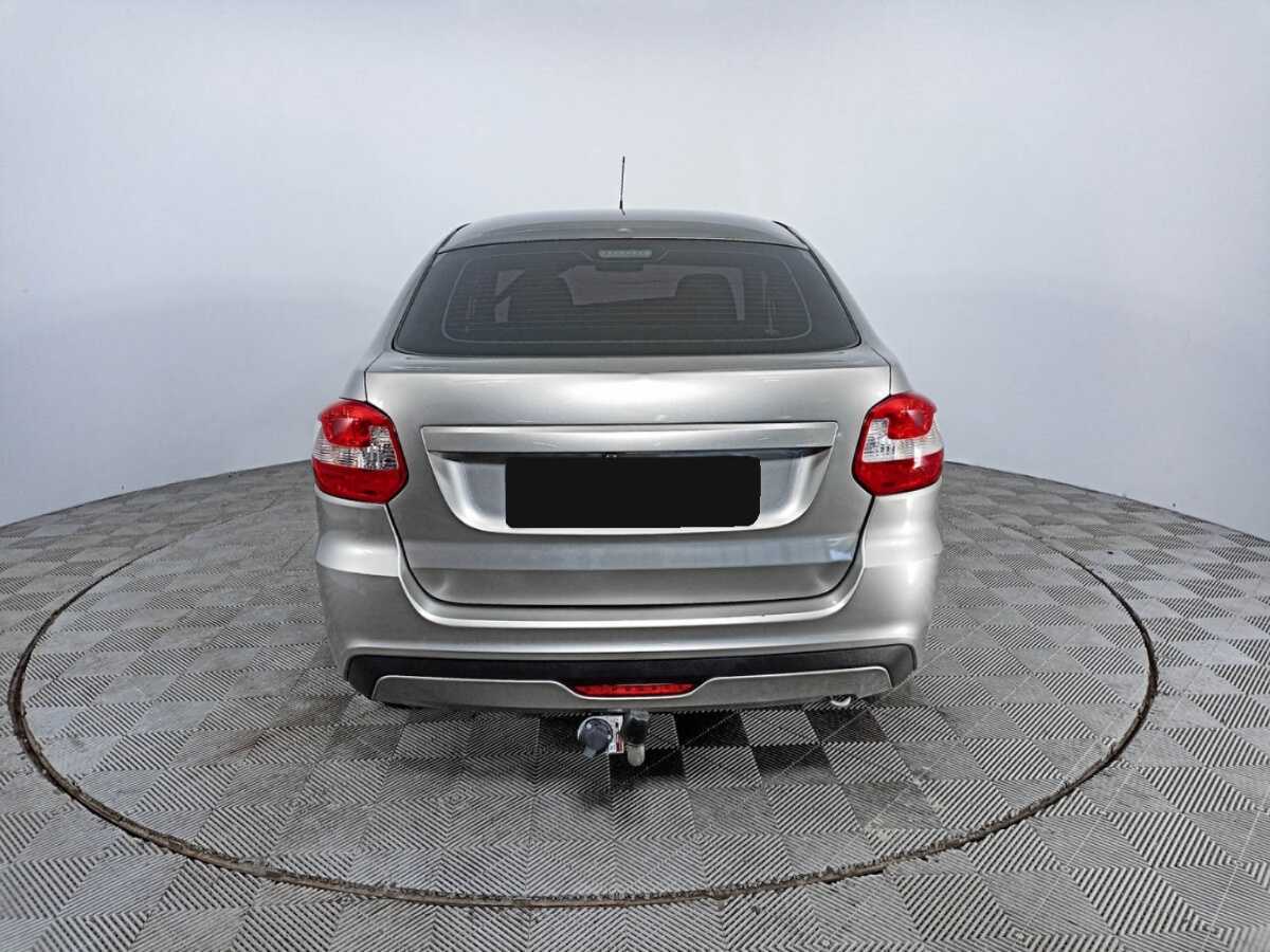 Lada (ВАЗ) Granta, 2019 - 21 319 км. | Фото №6