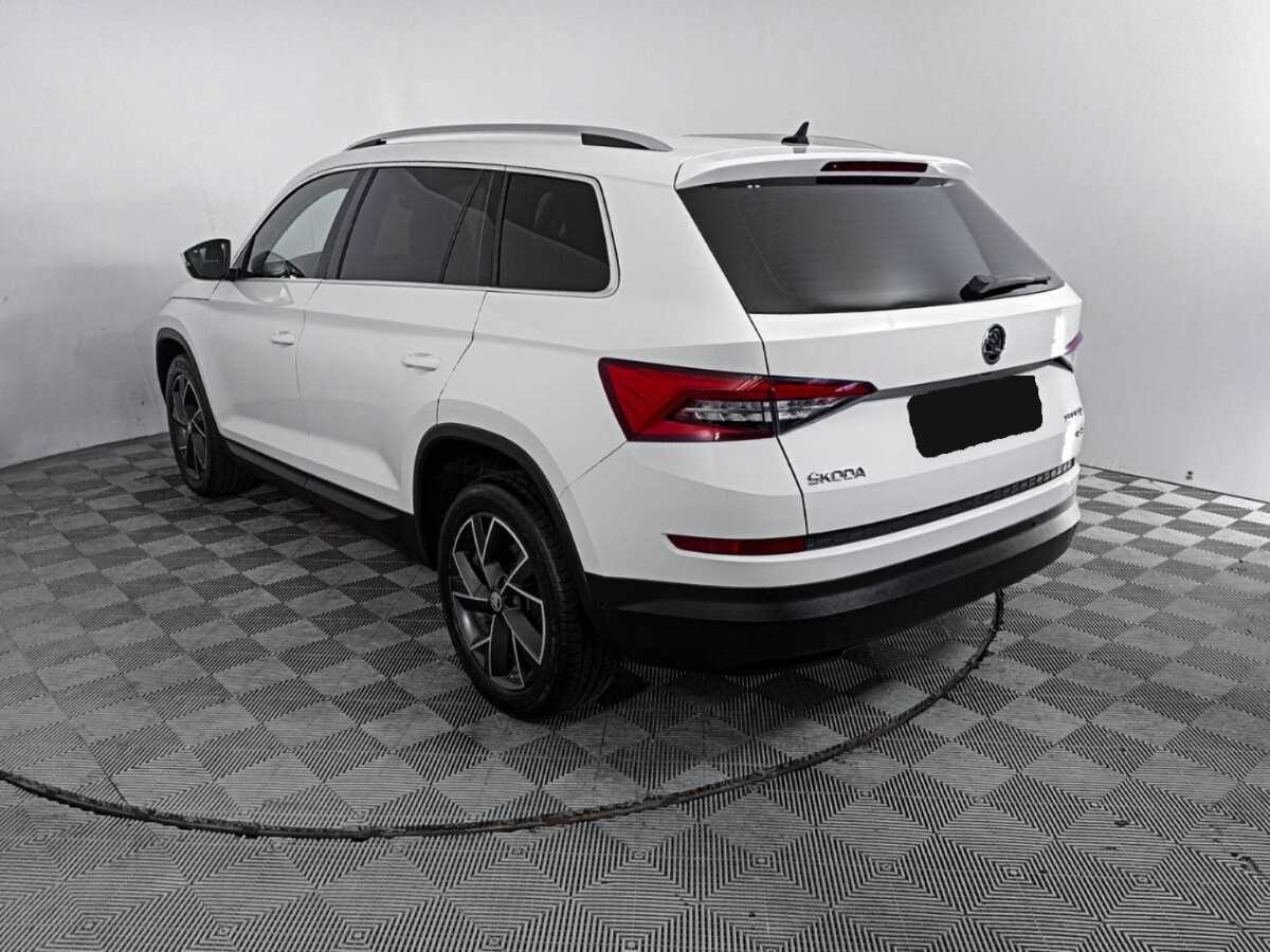 Skoda Kodiaq, 2019 Фото №7