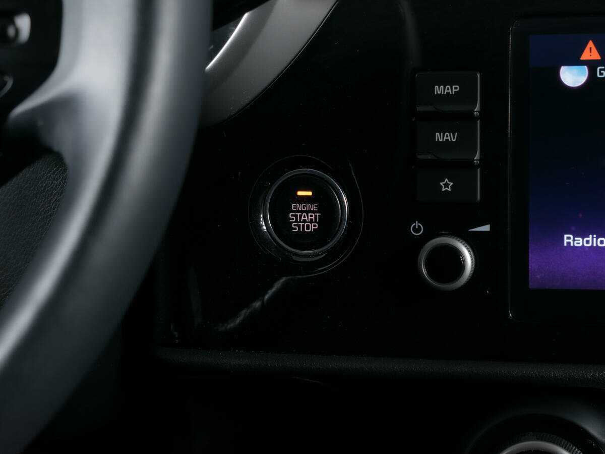 Kia Rio X, 2021 Фото №13