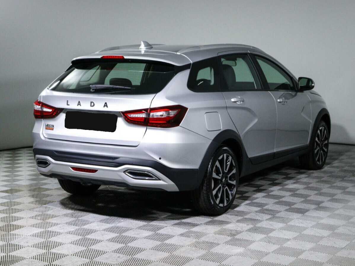 Lada (ВАЗ) Vesta SW Cross, 2023 Фото №4