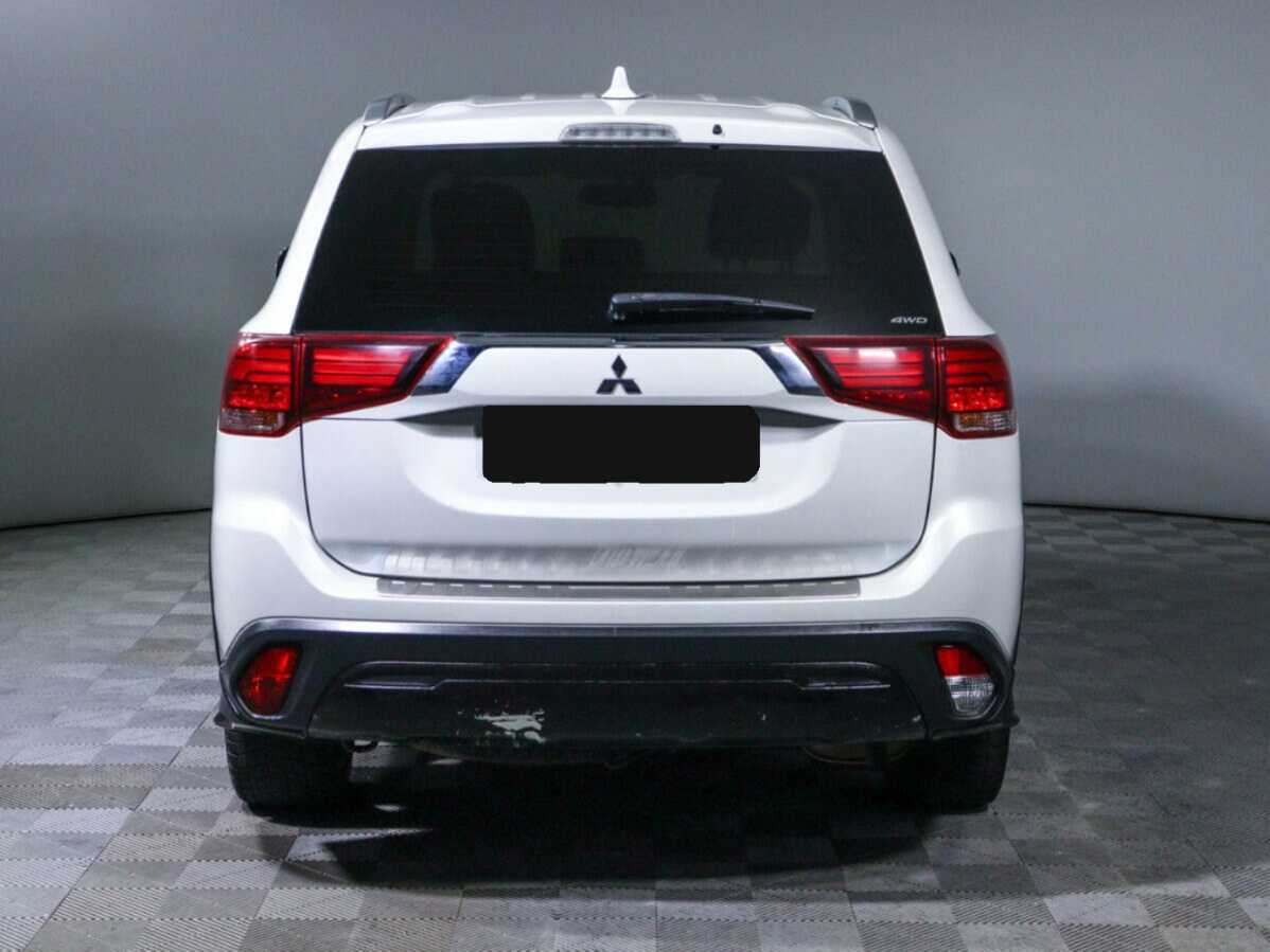 Mitsubishi Outlander, 2019 Фото №6