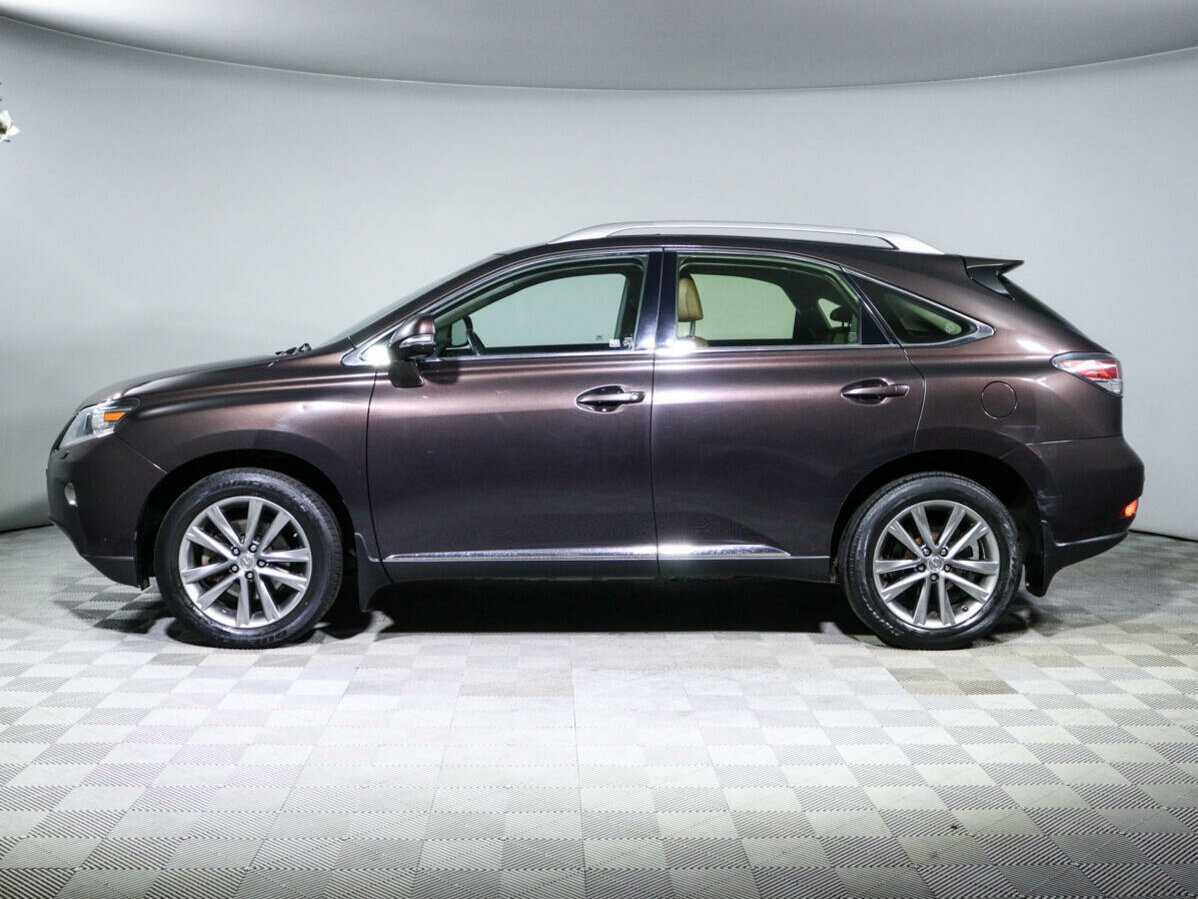 Lexus RX 350, 2013 - 133 600 км. | Фото №8