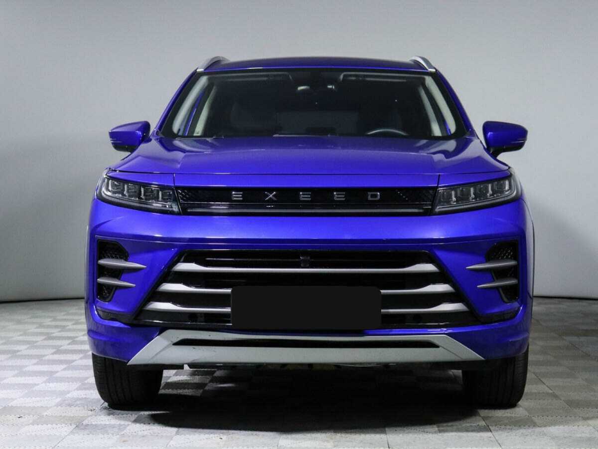 EXEED LX, 2023 - 15 000 км. | Фото №2