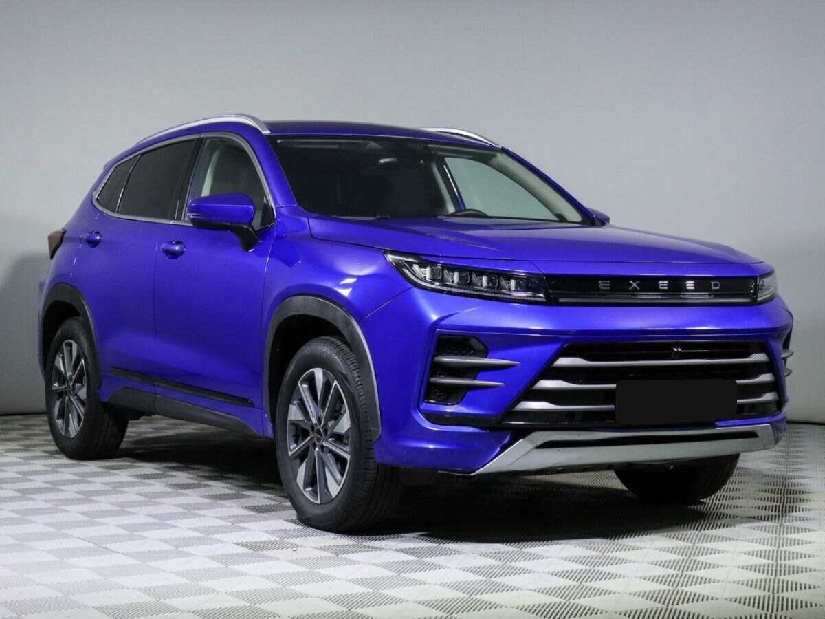 EXEED LX, 2023 - 15 000 км. | Фото №3