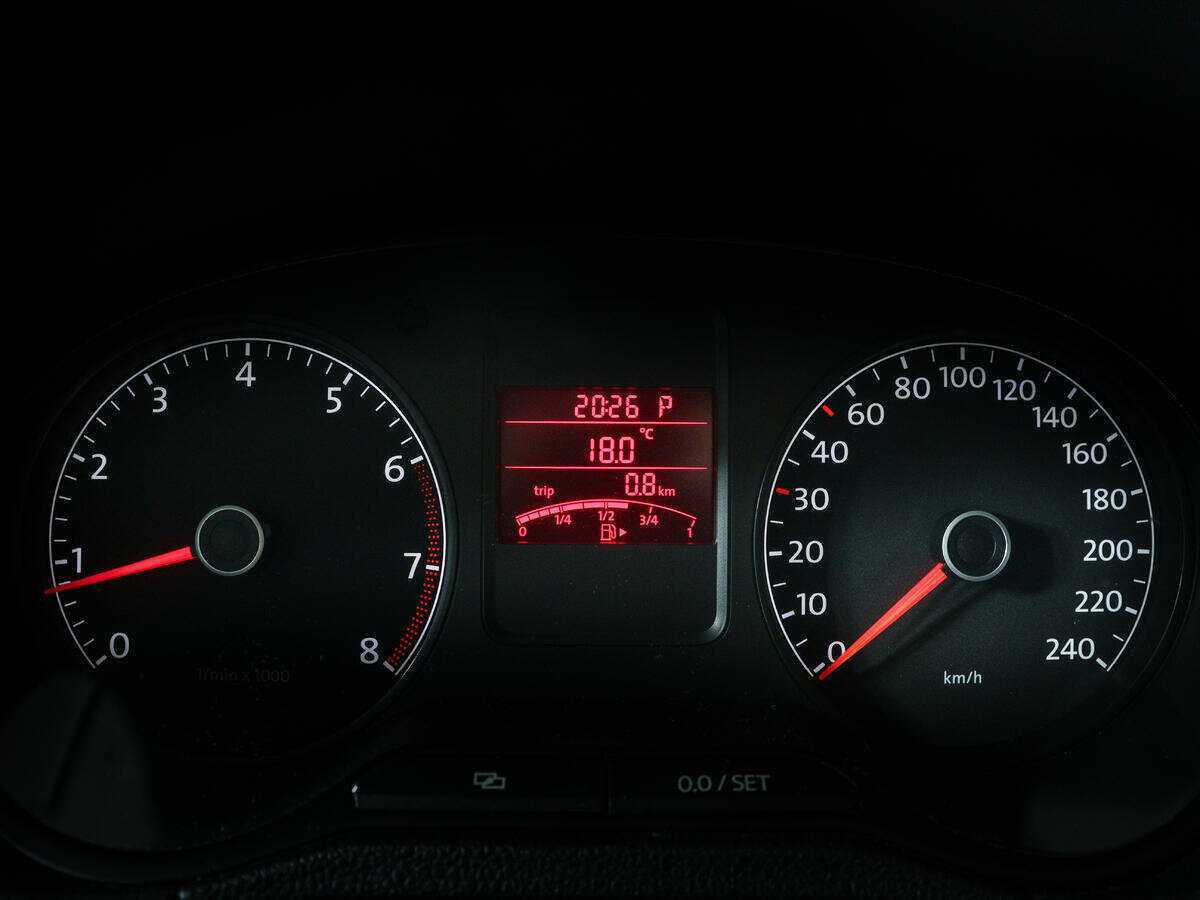 Volkswagen Polo, 2014 Фото №11