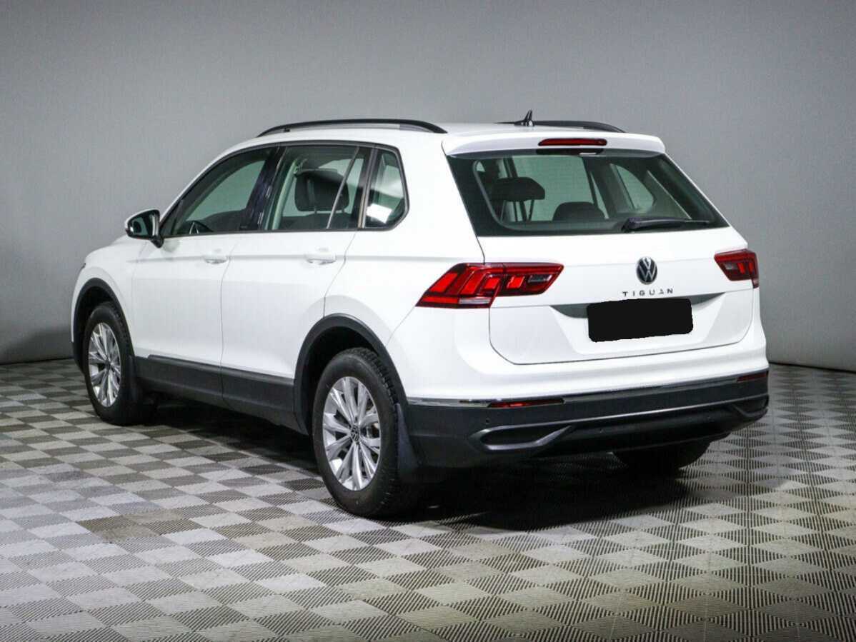 Volkswagen Tiguan, 2020 - 113 939 км. | Фото №6
