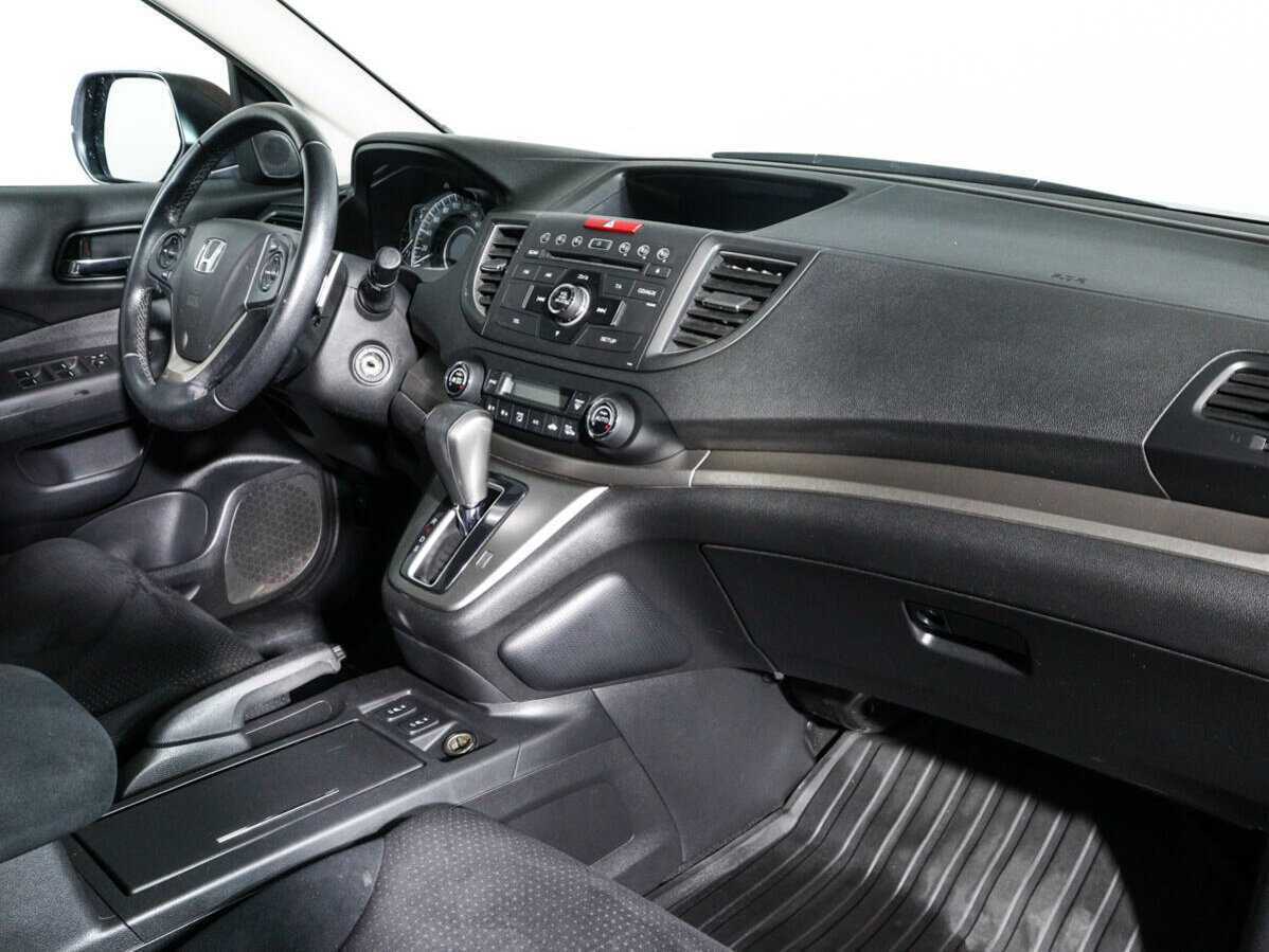 Honda CR-V, 2013 Фото №9