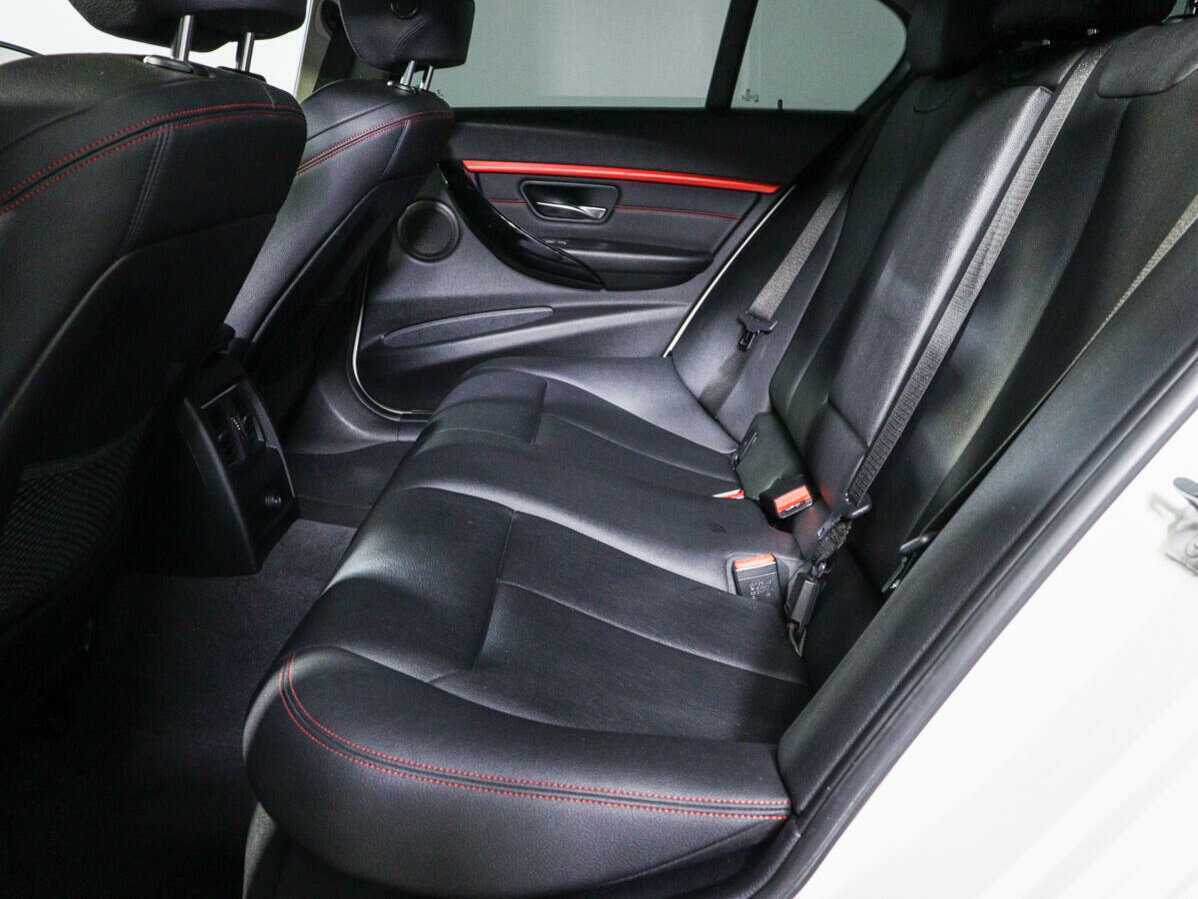 BMW 3 серии 320d, 2016 - 117 000 км. | Фото №8