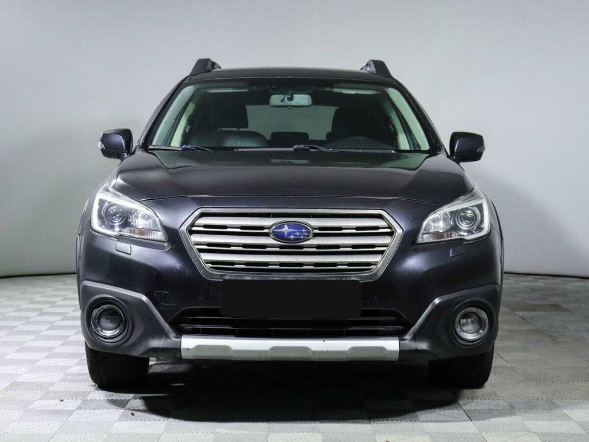 Subaru Outback, 2017 - 151 167 км. | Фото №1