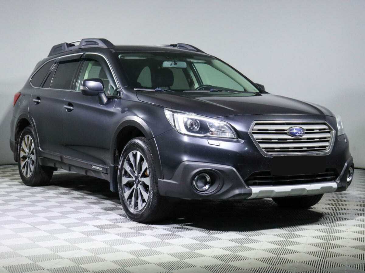 Subaru Outback, 2017 - 151 167 км. | Фото №2