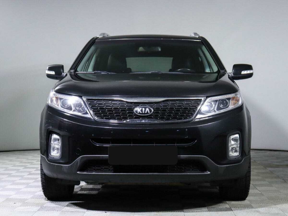 Kia Sorento, 2017 Фото №2