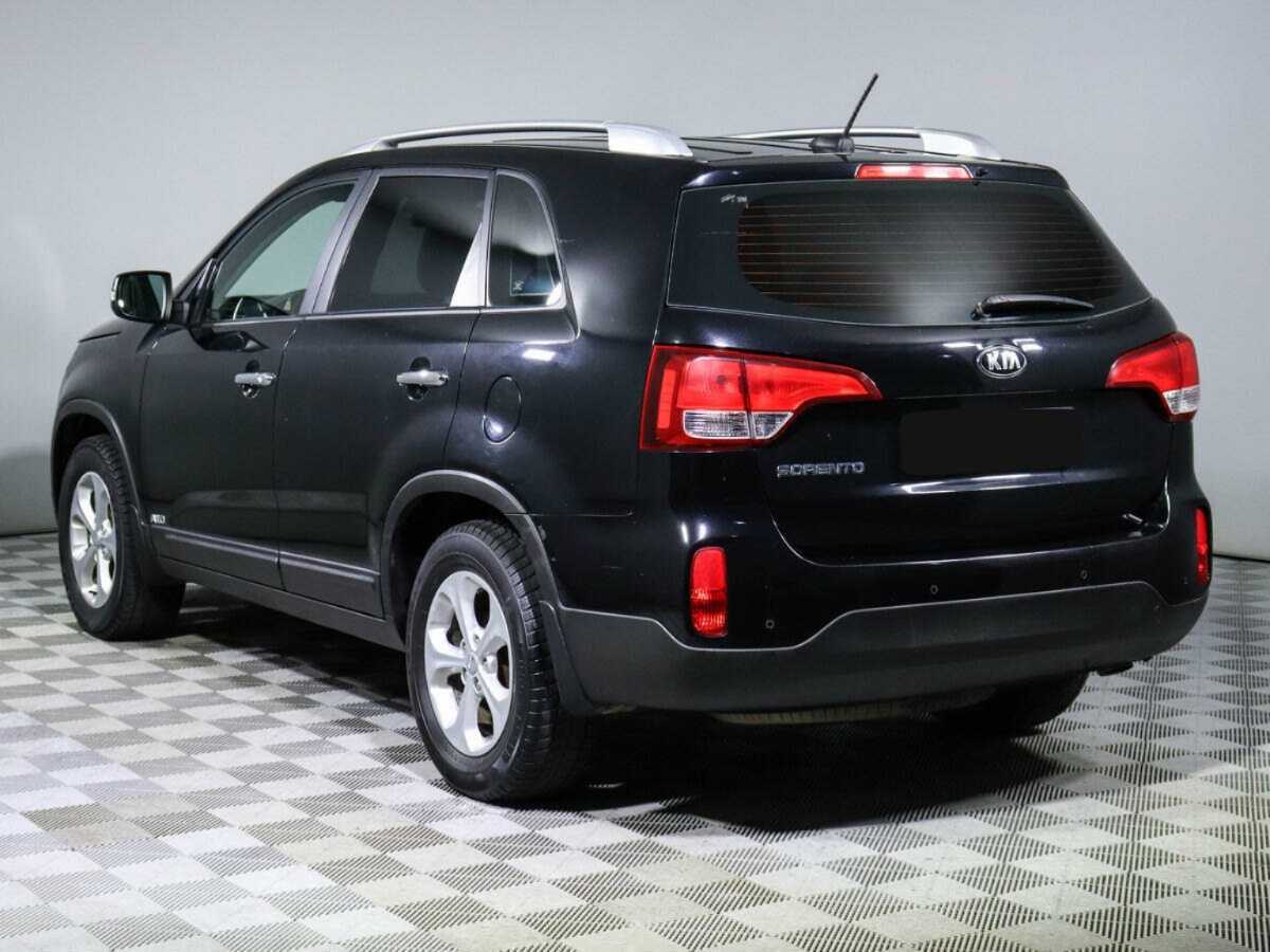 Kia Sorento, 2017 Фото №6