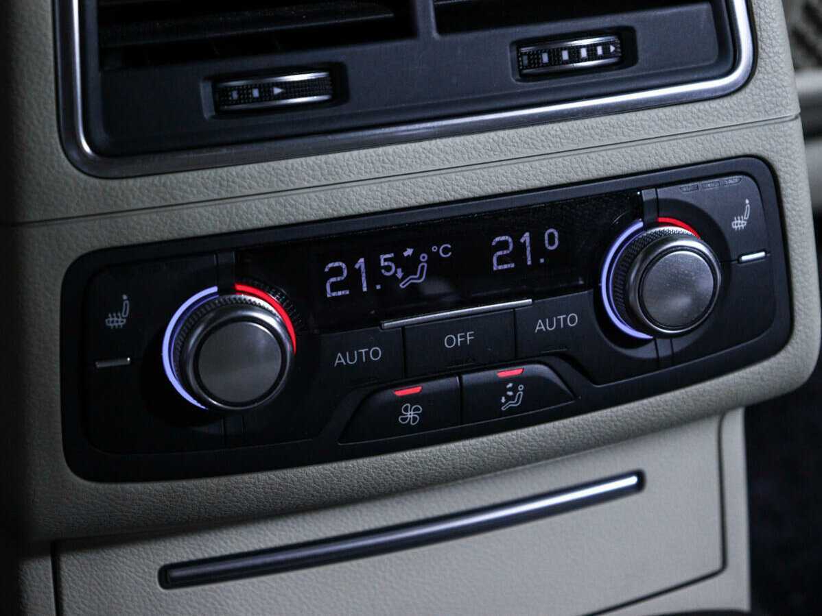 Audi A6, 2016 Фото №15