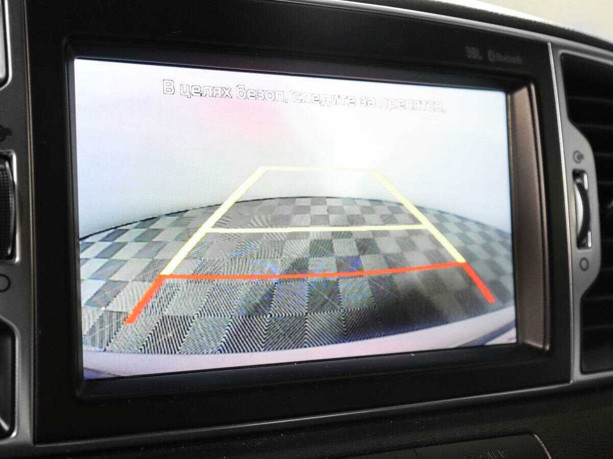 Kia Sportage, 2016 Фото №19