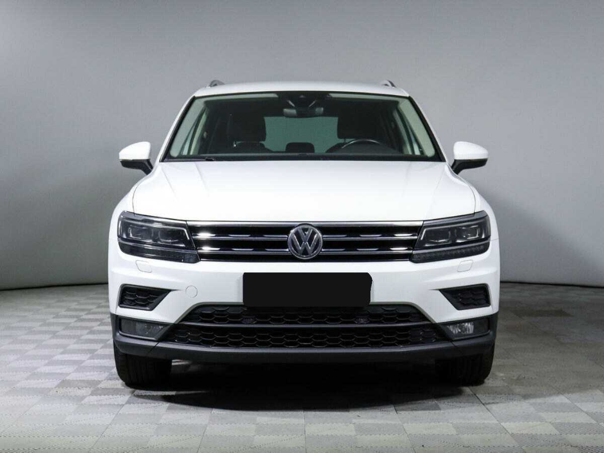 Volkswagen Tiguan, 2018 - 153 968 км. | Фото №2
