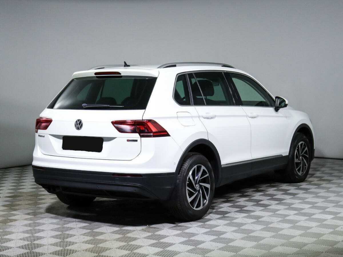 Volkswagen Tiguan, 2018 - 153 968 км. | Фото №5