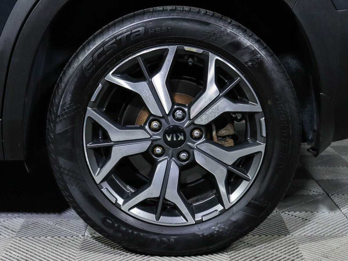 Kia Seltos, 2020 Фото №14