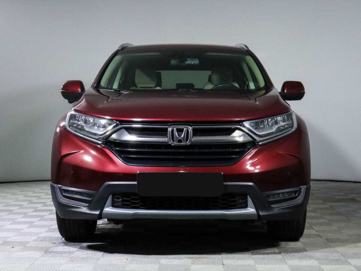 Honda CR-V, 2018 - 56 540 км. | Фото №2