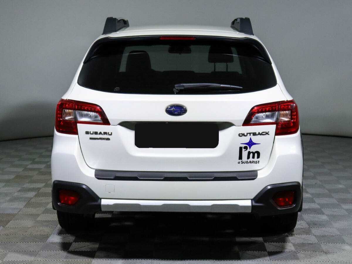 Subaru Outback, 2015 - 134 840 км. | Фото №5