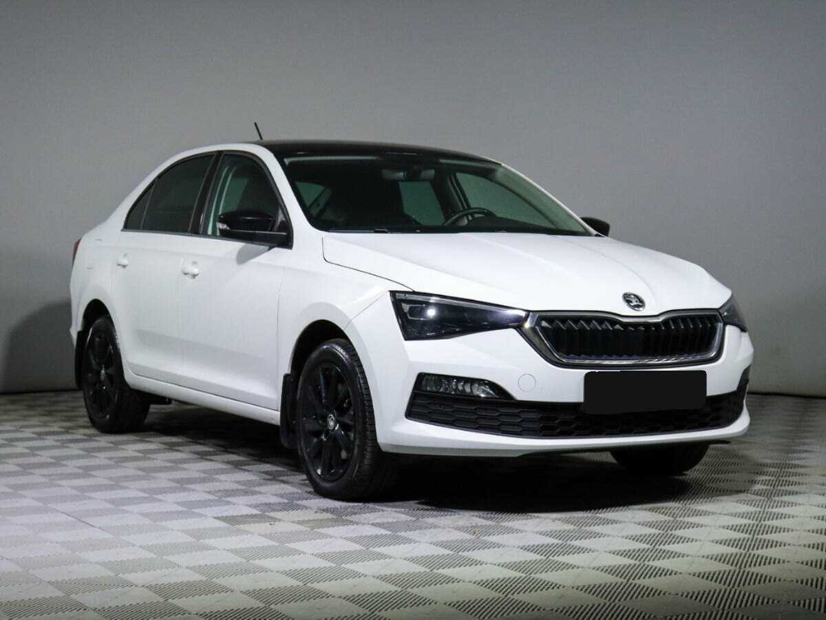 Skoda Rapid, 2022 - 35 114 км. | Фото №3
