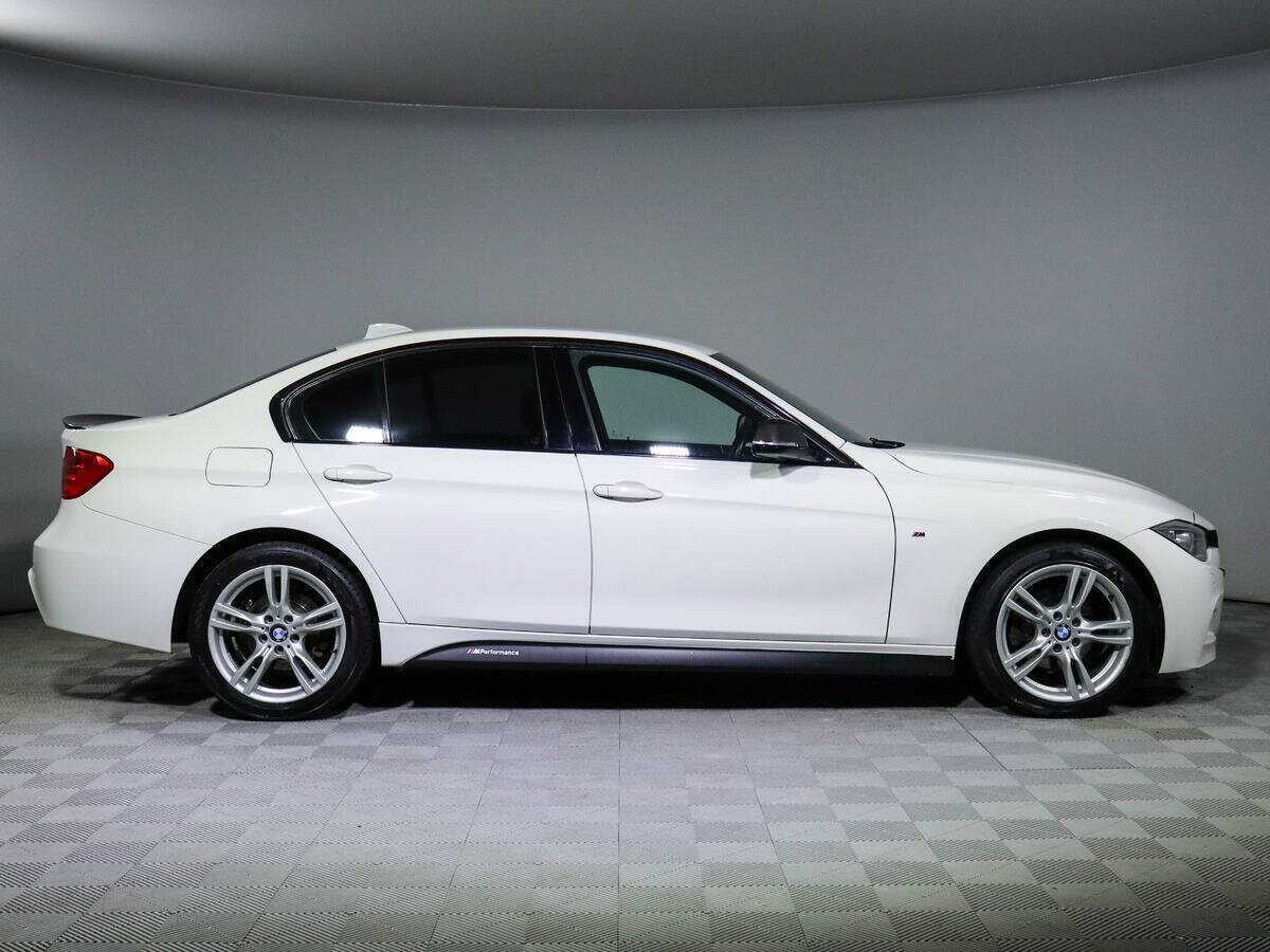 BMW 3 серии 320i xDrive, 2015 - 195 241 км. | Фото №4