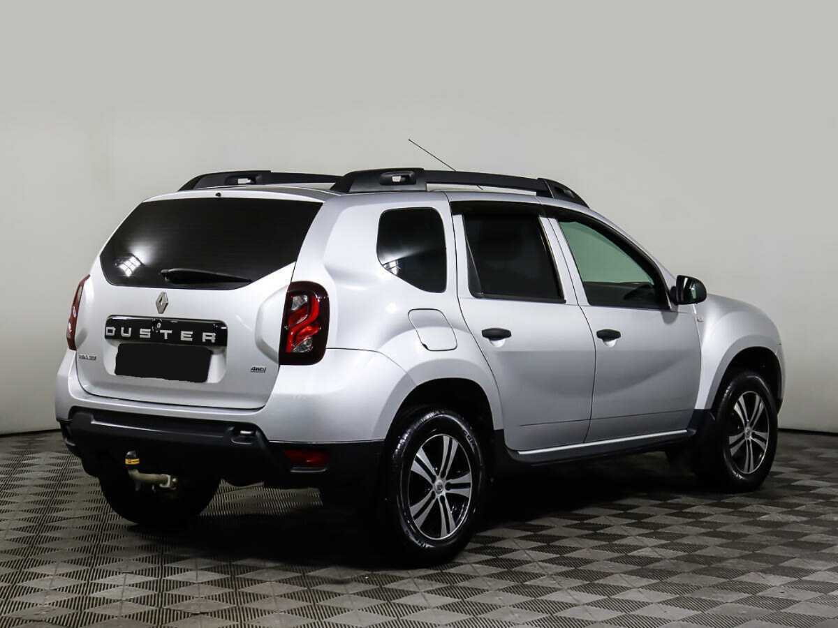 Renault Duster, 2018 - 94 385 км. | Фото №4