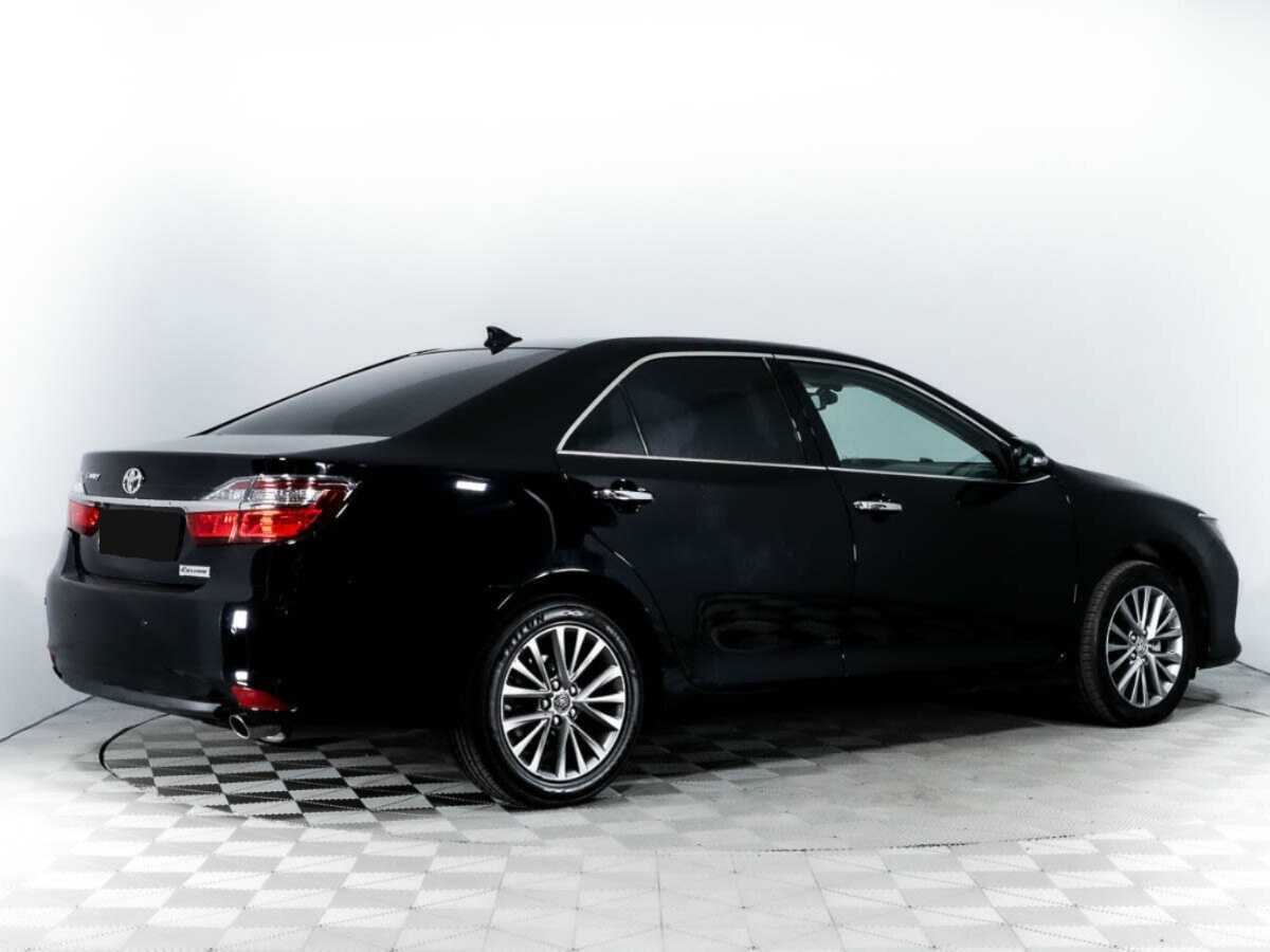 Toyota Camry, 2017 Фото №5