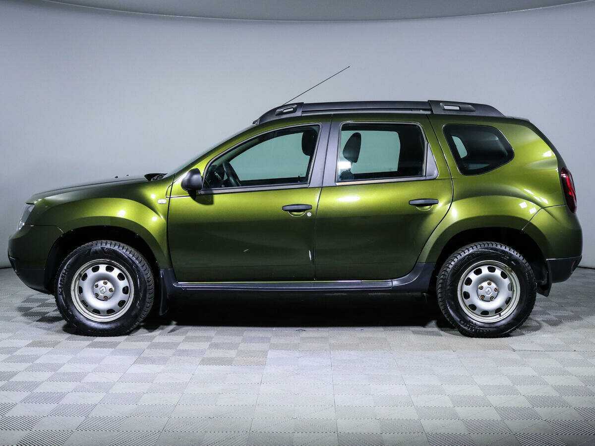 Renault Duster, 2020 Фото №8