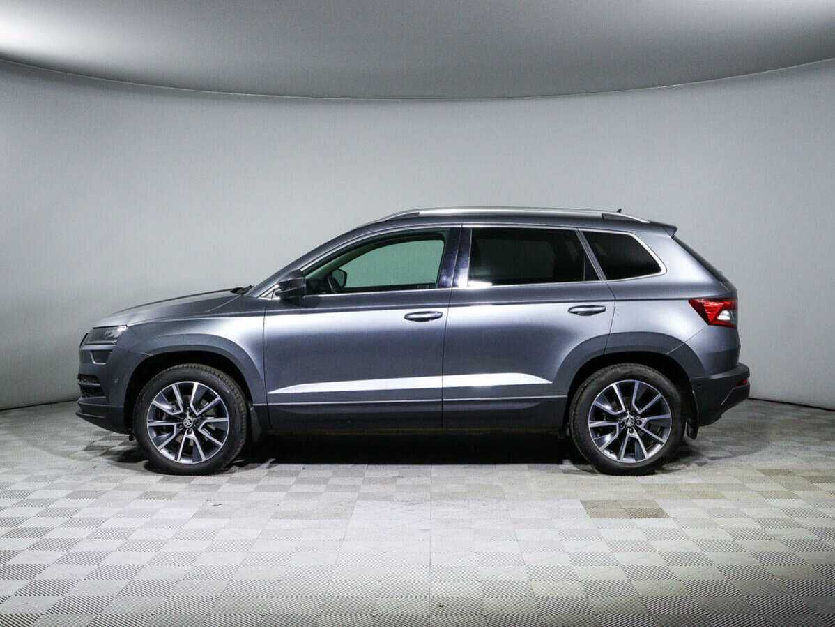 Skoda Karoq DSG7, 2022 - 15 719 км. | Фото №8