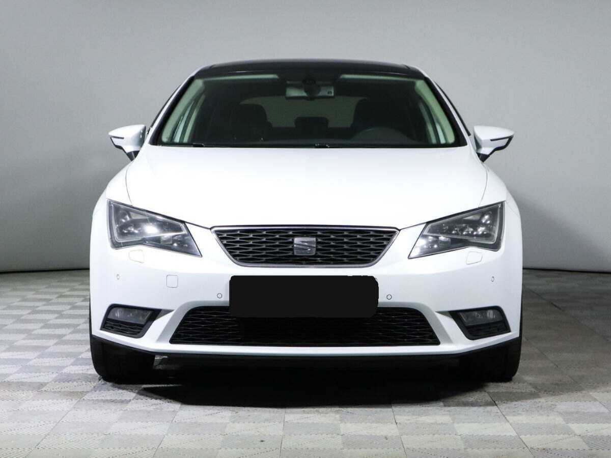 SEAT Leon, 2013 Фото №2