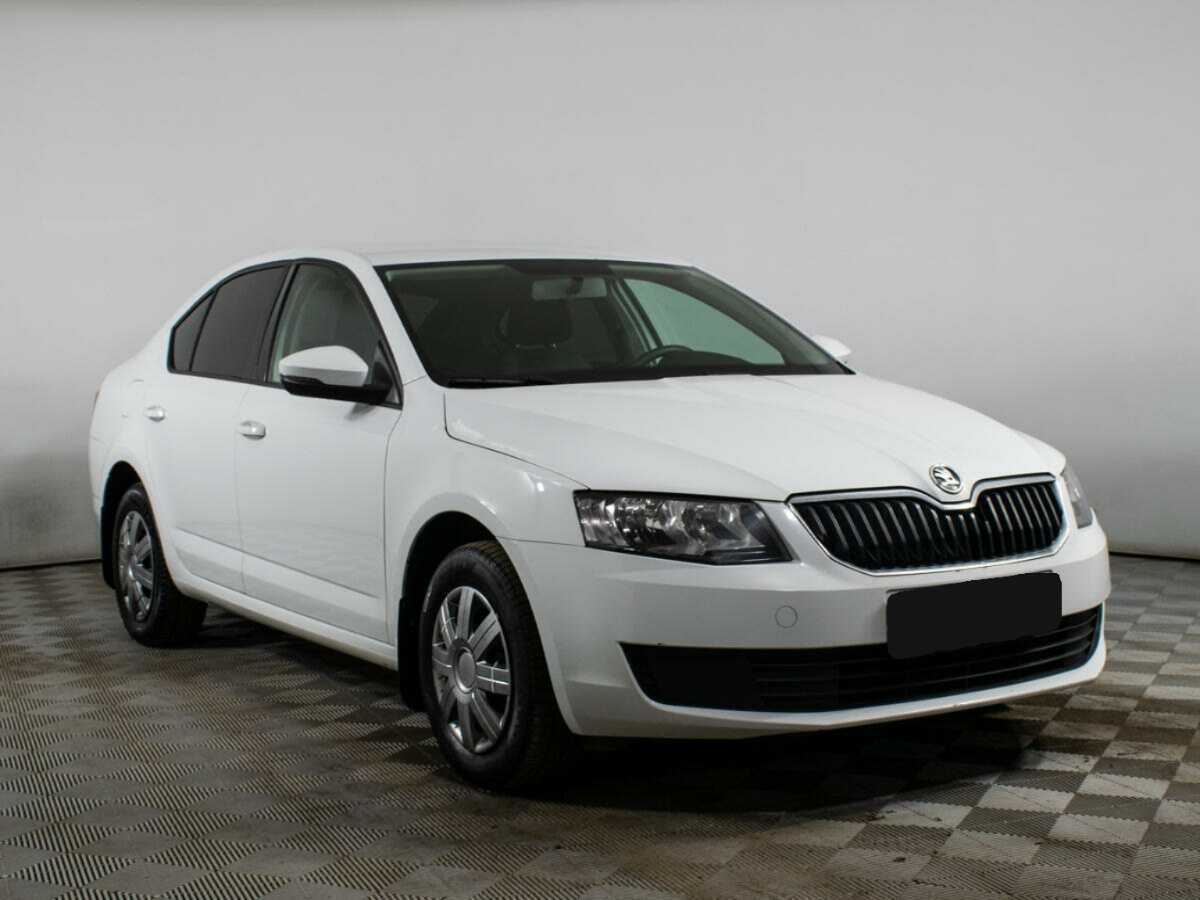 Skoda Octavia, 2016 Фото №3