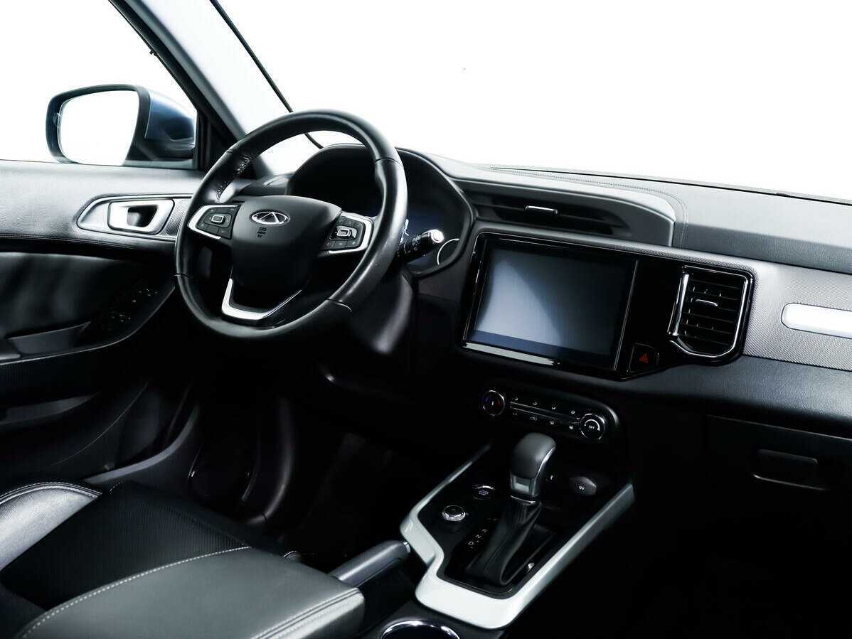 CHERY Tiggo 4, 2021 Фото №9