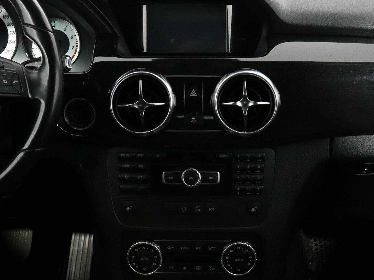 Mercedes-Benz GLK-Класс 250, 2014 Фото №17