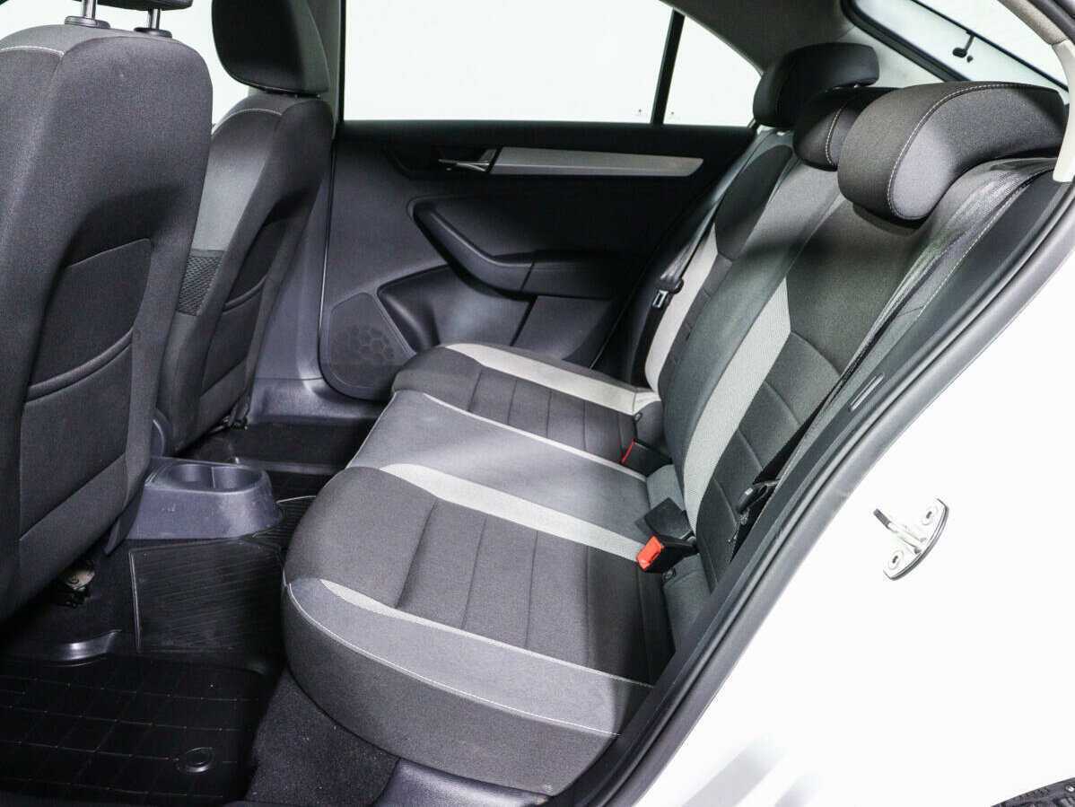 Skoda Rapid, 2019 - 81 485 км. | Фото №8