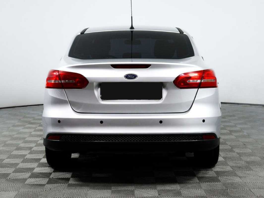 Ford Focus, 2016 Фото №6