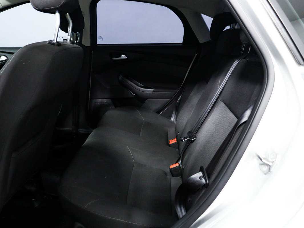Ford Focus, 2016 Фото №12